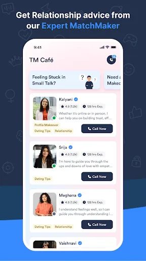 Скриншот 4 — Telugu Dating App: TrulyMadly