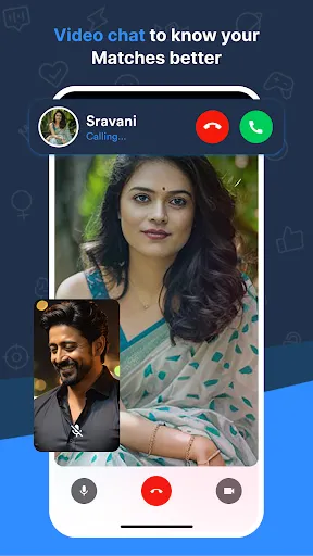 Скриншот 5 — Telugu Dating App: TrulyMadly
