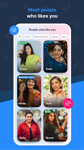 Скриншот 6 — Telugu Dating App: TrulyMadly