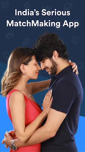 Скриншот 1 — TrulyMadly: Indian Matchmaking
