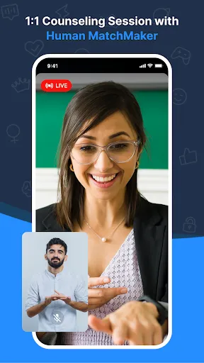 Скриншот 3 — TrulyMadly: Indian Matchmaking