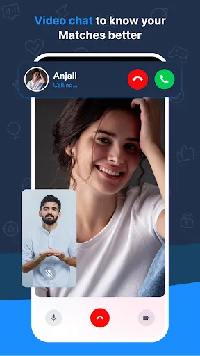 Скриншот 5 — TrulyMadly: Indian Matchmaking