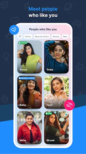 Скриншот 6 — TrulyMadly: Indian Matchmaking
