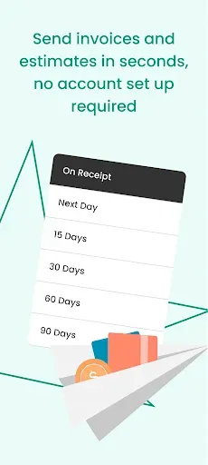 Скриншот 2 — TrulySmall Business Invoices