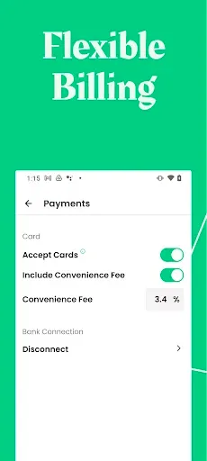 Скриншот 3 — TrulySmall Business Invoices