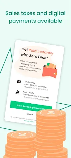 Скриншот 4 — TrulySmall Business Invoices