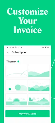 Скриншот 5 — TrulySmall Business Invoices