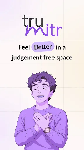 Скриншот 1 — ⁠TruMitr – Feel Better, 24x7