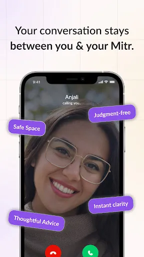 Скриншот 5 — ⁠TruMitr – Feel Better, 24x7