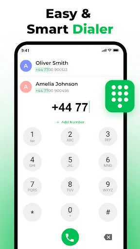 Скриншот 2 — Caller ID Trusted Call & Block