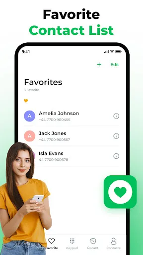Скриншот 5 — Caller ID Trusted Call & Block