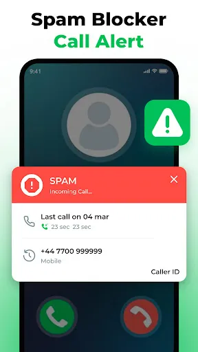 Скриншот 6 — Caller ID Trusted Call & Block