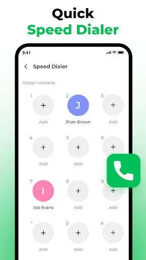 Скриншот 7 — Caller ID Trusted Call & Block