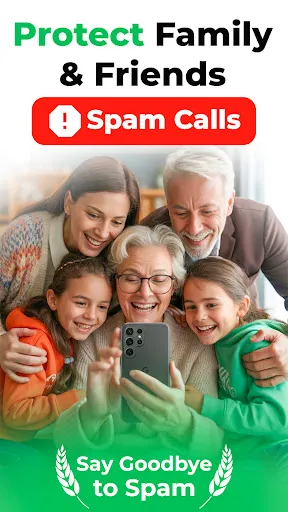 Скриншот 8 — Caller ID Trusted Call & Block
