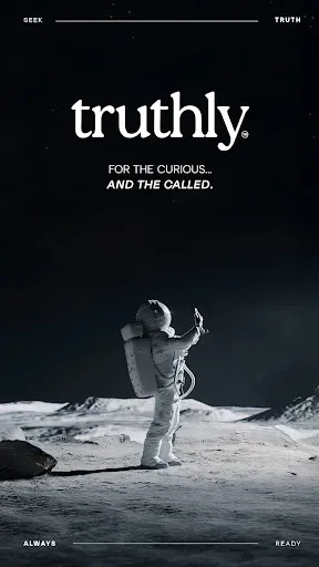 Скриншот 1 — Truthly: Catholic AI