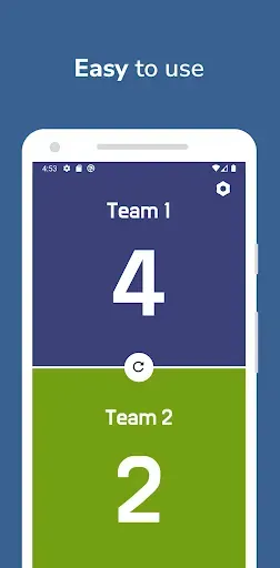 Скриншот 2 — Scoreboard - Keep score