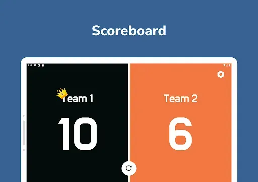 Скриншот 6 — Scoreboard - Keep score