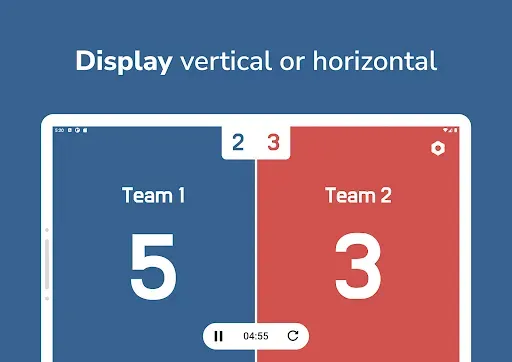 Скриншот 8 — Scoreboard - Keep score