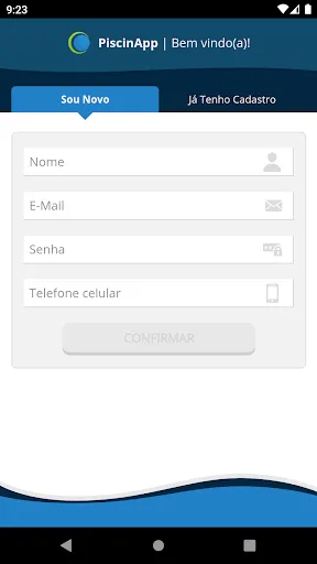 Скриншот 6 — PiscinApp
