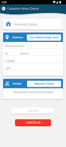 Скриншот 8 — PiscinApp