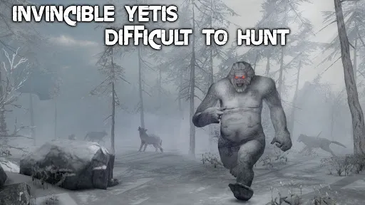 Скриншот 5 — Yeti Monster Hunting