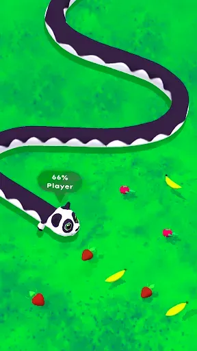 Скриншот 2 — Snake Arena