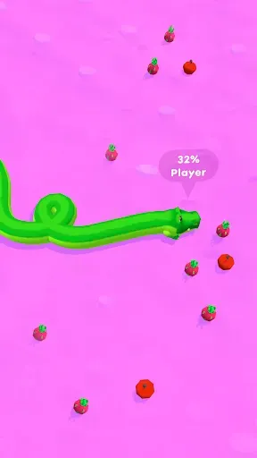 Скриншот 3 — Snake Arena