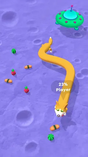 Скриншот 4 — Snake Arena