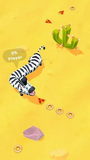 Скриншот 5 — Snake Arena