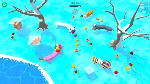 Скриншот 8 — Snake Arena
