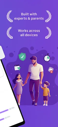 Скриншот 2 — Parental Controls App by Ohana