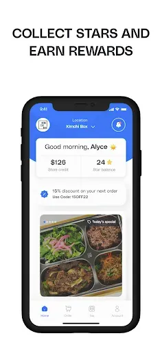 Скриншот 1 — Kimchi Box