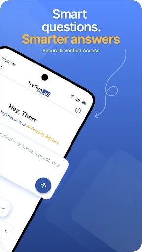Скриншот 4 — TryThat- Real Estate Super App