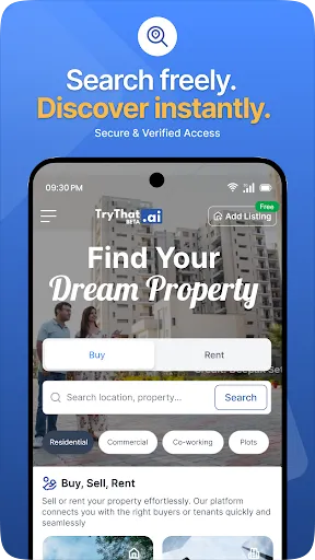 Скриншот 5 — TryThat- Real Estate Super App