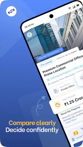 Скриншот 6 — TryThat- Real Estate Super App