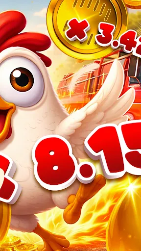Скриншот 3 — Chick Tap Frenzy