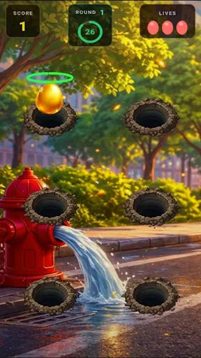 Скриншот 6 — Chick Tap Frenzy