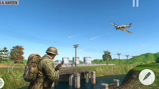 Скриншот 2 — World War 2 Call of Honor 2