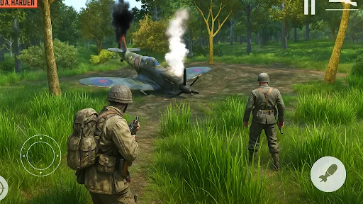 Скриншот 3 — World War 2 Call of Honor 2
