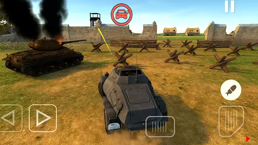 Скриншот 6 — World War 2 Call of Honor 2