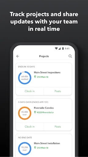 Скриншот 5 — QuickBooks Workforce