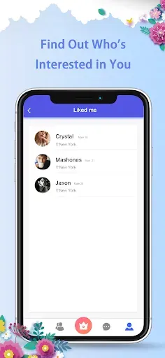 Скриншот 3 — TS, Trans & Transgender Dating
