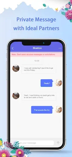 Скриншот 4 — TS, Trans & Transgender Dating