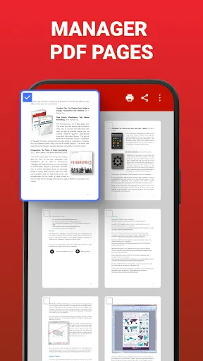 Скриншот 4 — PDF Reader - All PDF Viewer