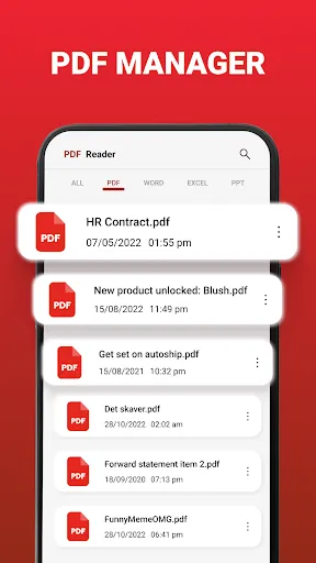 Скриншот 5 — PDF Reader - All PDF Viewer