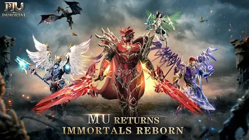 Скриншот 8 — MU Immortal