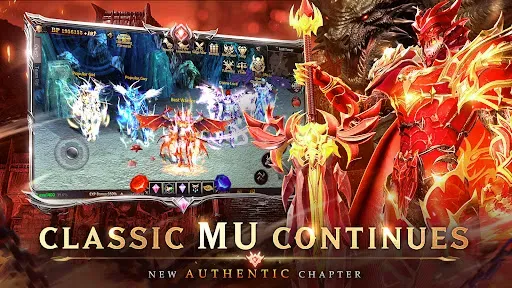 Скриншот 8 — MU Monarch SEA