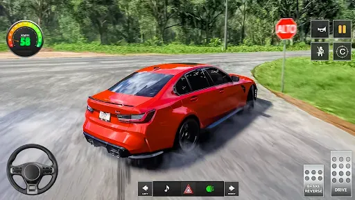 Скриншот 2 — Extreme Car Game Simulator