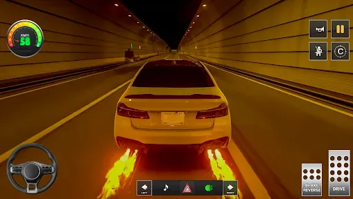 Скриншот 3 — Extreme Car Game Simulator