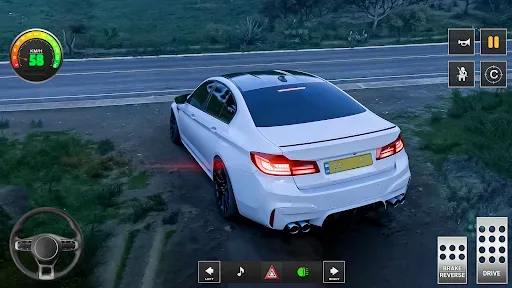 Скриншот 6 — Extreme Car Game Simulator